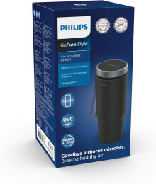 Philips Car air purifier GoPure Style GP5611 Black