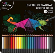 Цветные карандаши для рисования для детей Derform
