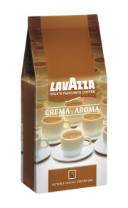 Кофе в зернах lavazza Crema e Aroma 1 kg 2540