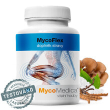 Vitamins and dietary supplements for muscles and joints MycoMedica