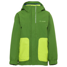 VAUDE Campfire 3in1 IV detachable jacket