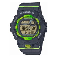 CASIO G-SHOCK GBD-800 watch