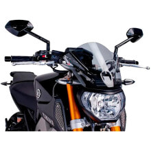 PUIG Carenabris New Generation Sport Yamaha MT-09 windshield