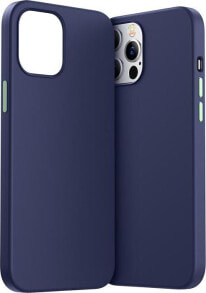 Купить чехлы для смартфонов joyroom: Joyroom Joyroom Color Series ochronne etui do iPhone 12 mini niebieski (JR-BP798)