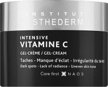 Intensive Gesichtscreme mit Vitamin C - Institut Esthederm Intensif Vitamine C Cream