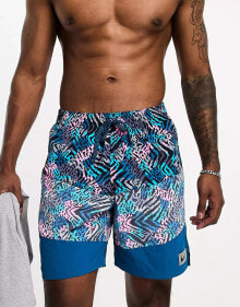 Men's swimming trunks and shorts