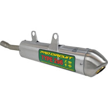 PRO CIRCUIT 296 KTM 250 2023 not homologated muffler