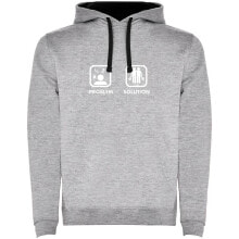 KRUSKIS Problem Solution Padel Bicolor Hoodie