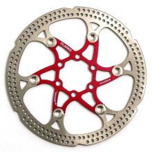 CLARKS CFR10FA ALU brake disc