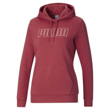 Красные женские худи PUMA купить от $50