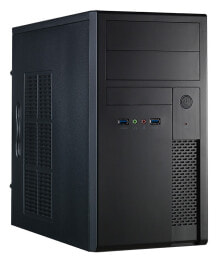 Компьютерные корпуса для игровых ПК chieftec XT-01B Midi Tower