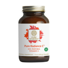 Витамин С Pure Synergy Pure Radiance C Натуральный витамин С из диких ягод 120 г