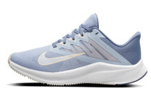 Nike Quest 3 低帮 跑步鞋 女款 淡蓝白 / Кроссовки Nike Quest 3 CD0232-006