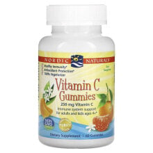 Vitamins and dietary supplements for colds and flu Nordic Naturals