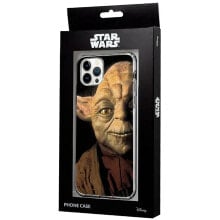 STAR WARS IPhone 13 Pro Yoda License phone case