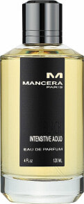 Mancera Black Intensitive Aoud - Eau de Parfum