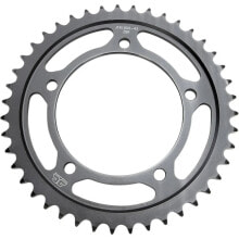 JT SPROCKETS 530 JTR1800.43ZBK Steel Rear Sprocket