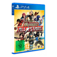 PLAYSTATION GAMES PS4 Warriors All Stars IMP EU