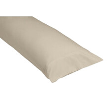 Pillowcase Alexandra House Living QUTUN Taupe 45 x 125 cm