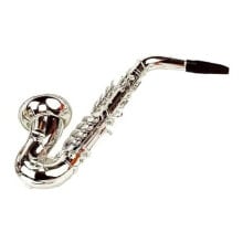 REIG MUSICALES Metallized Saxophon 41 cm In Box