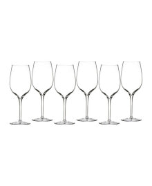 Waterford elegance Wine Tasting Party Glasses 15 Oz, Set of 6