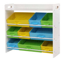 Shelving and bookcases for schoolchildren