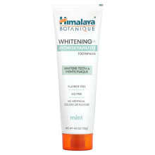 Whitening + Hydroxyapatite Toothpaste, Mint, 4 oz (113 g)