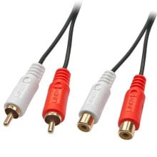 LINDY 35674 10 m RCA Cable