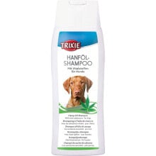 Cosmetics and hygiene products for dogs