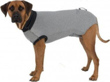 Trixie Protective clothing, gray ML 50cm