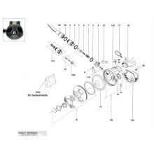 CRESSI Valve Second Stage Regulator With Seat