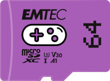 Карты памяти EMTEC International