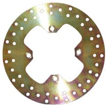 EBC HPRS Series Solid Round MD663 Rear Brake Disc