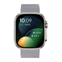 RADIANT Hollywood Mesh smartwatch