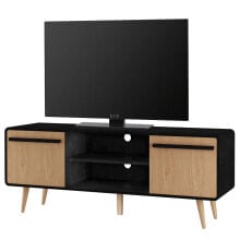 TV cabinets and equipment for the living room