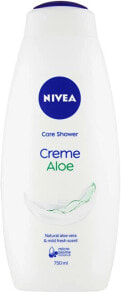 Shower gel Creme Aloe (Shower Gel) 750 ml
