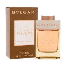 Bvlgari MAN Terrae Essence 100 ml eau de parfum für Herren