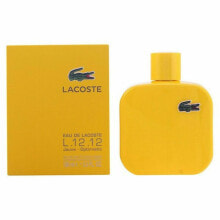 Lacoste Body care products