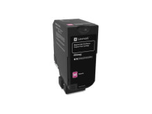 Купить картриджи для принтеров Lexmark: Lexmark - 84C1HM0 - Lexmark Unison Original Toner Cartridge - Laser - High Yield