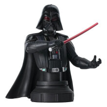 GENTLE GIANT Star Wars Rebels Bust 1/7 Darth Vader 15 Cm