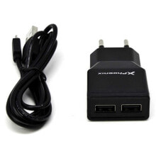 Купить сумки и чемоданы Phoenix: PHOENIX Universal 2xUSB Micro USB Adapter Charger