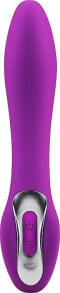 Vibrator mit 9 Vibrationsmodi violett - S-Hande Softs Violet