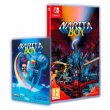 NINTENDO GAMES Narita Boy купить онлайн