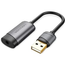 VENTION VEN-ADP CDJHB Jack 3.5 To USB-A Adapter