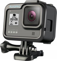 Купить аксессуары для экшн-камер Ruigpro: Ruigpro Ramka Obudowa Frame Mount Stopka Iso Do Gopro Hero 8 Black