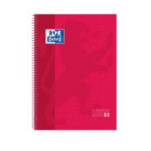 OXFORD HAMELIN Classic Classic A4 Square 5X5 80 Sheets Notebook