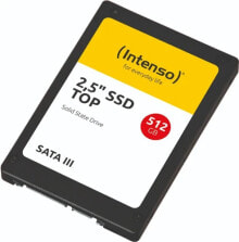 Внутренние твердотельные накопители (SSD)