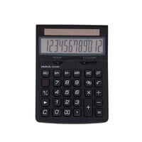 Jakob Maul GmbH MAUL ECO 850 - Pocket - Basic - 12 digits - Display tilting - Solar - Black