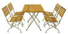 Garden furniture sets