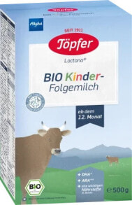 Folgemilch Kinder ab dem 12. Monat, 500 g